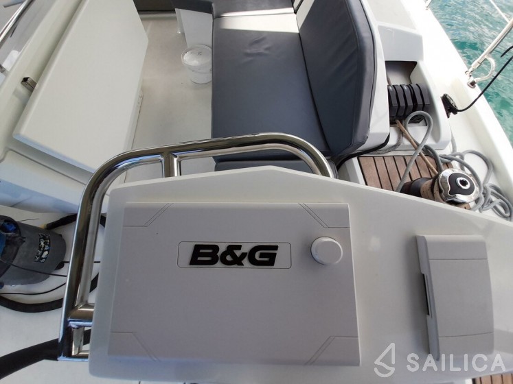 Oceanis 46.1 - Yacht Charter Sailica