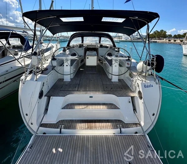 Bavaria 45 Cruiser - Yacht Charter Sailica