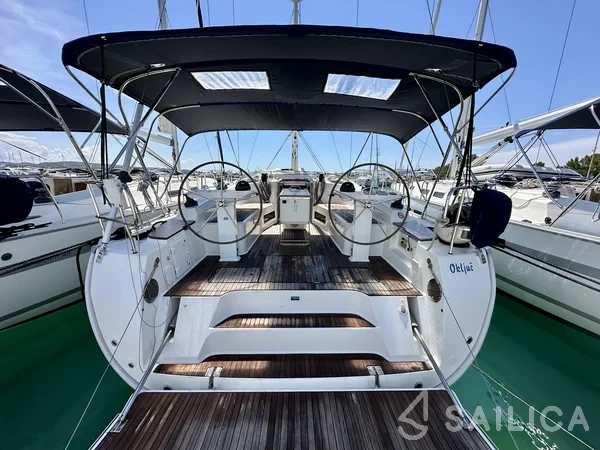 Bavaria 45 Cruiser - Yacht Charter Sailica