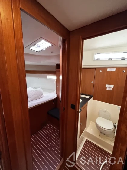 Bavaria 45 Cruiser - Yacht Charter Sailica