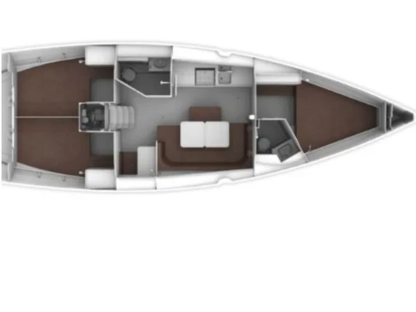 Bavaria 41 Cruiser - Yacht Charter Sailica