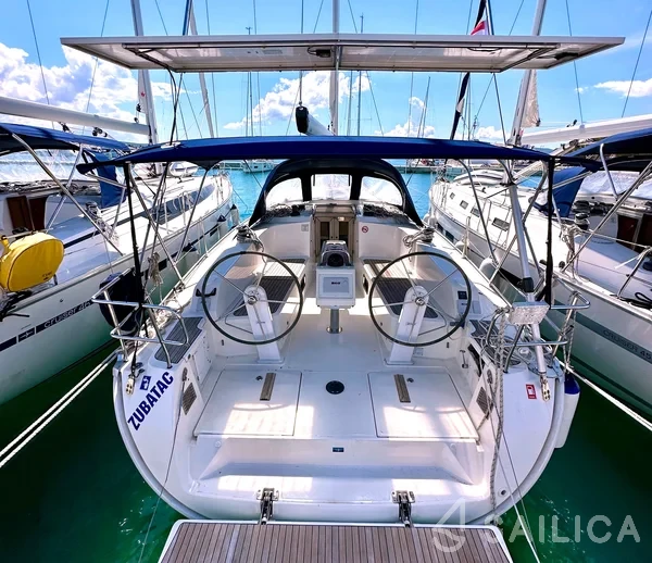 Bavaria 41 Cruiser - Yacht Charter Sailica