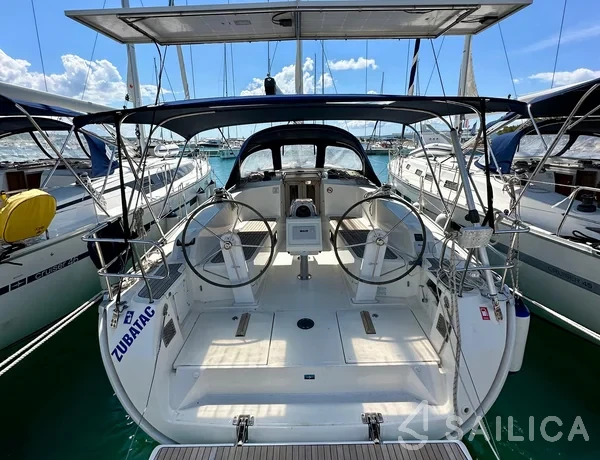 Bavaria 41 Cruiser - Yacht Charter Sailica