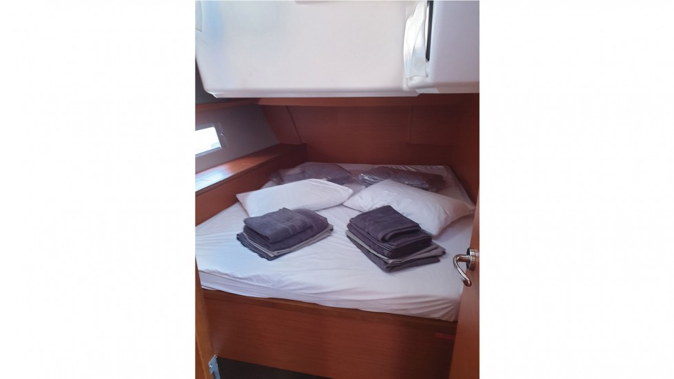 Dufour 470 - Yacht Charter Sailica