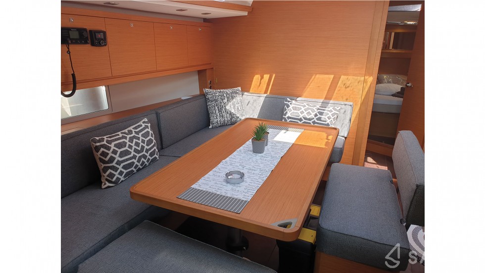 Dufour 470 - Yacht Charter Sailica