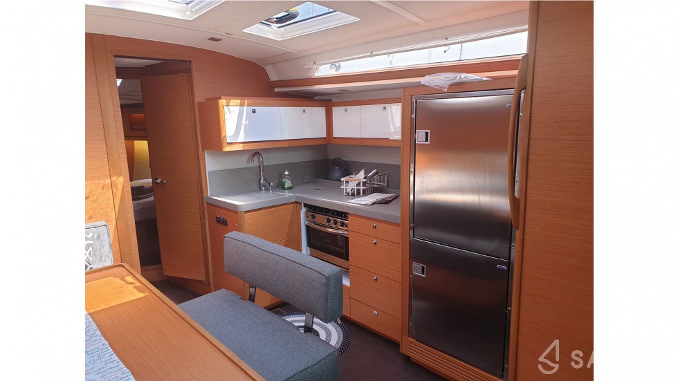Dufour 470 - Yacht Charter Sailica