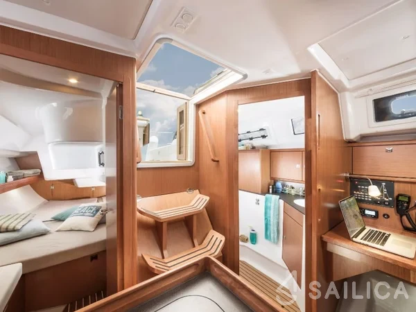 Bavaria 34 Cruiser - Yacht Charter Sailica