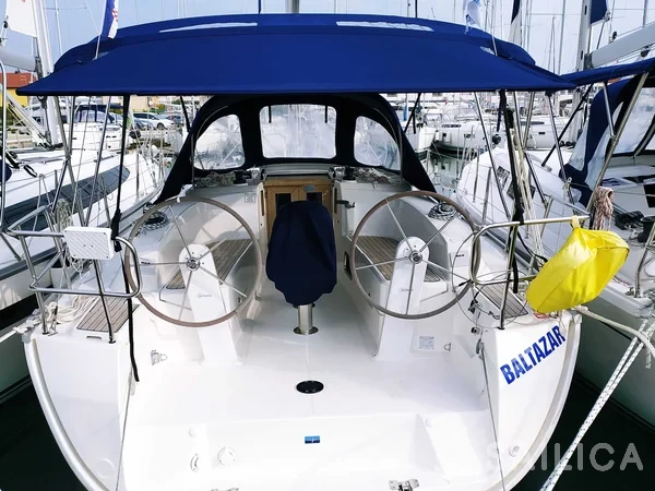 Bavaria 34 Cruiser - Yacht Charter Sailica