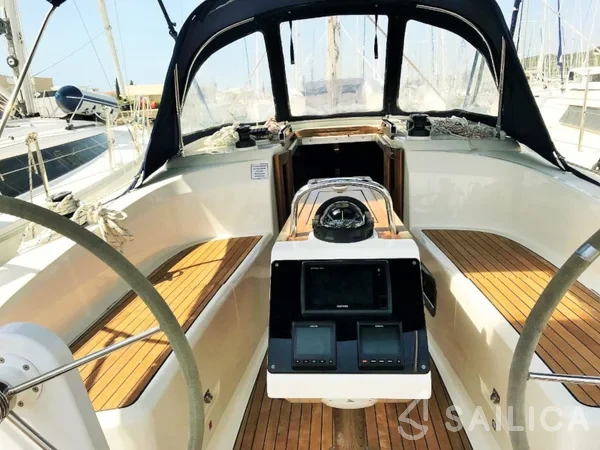 Bavaria 34 Cruiser - Yacht Charter Sailica