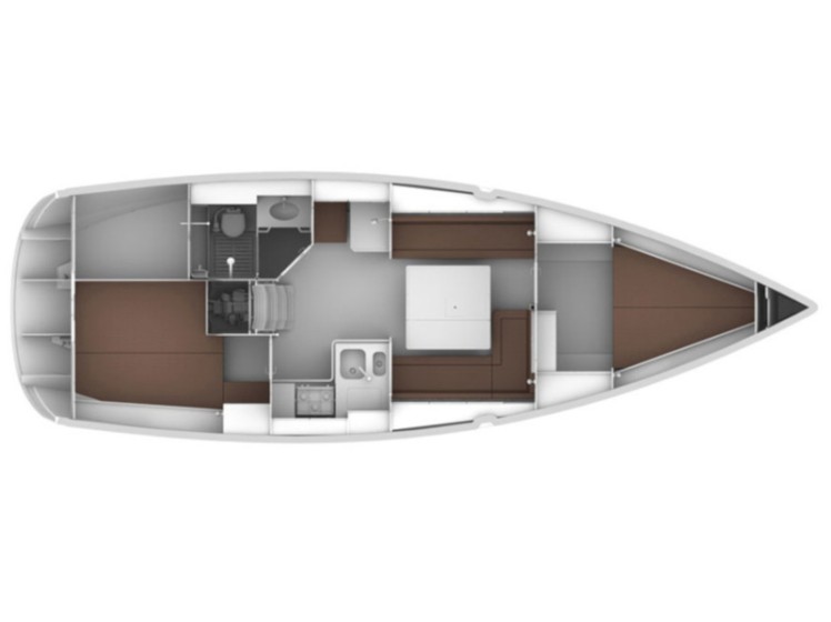 Bavaria 36 Cruiser - Yacht Charter Sailica