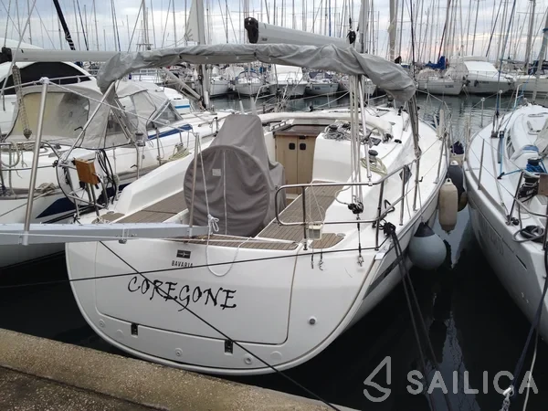 Bavaria 36 Cruiser - Yacht Charter Sailica