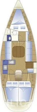 Bavaria 36 Cruiser - Yacht Charter Sailica