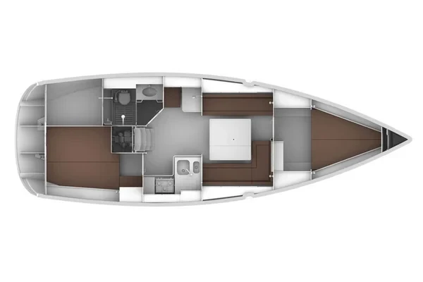 Bavaria 36 Cruiser - Yacht Charter Sailica