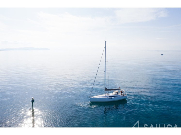 Sun Odyssey 439 - Yacht Charter Sailica