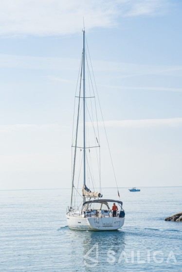 Sun Odyssey 439 - Yacht Charter Sailica