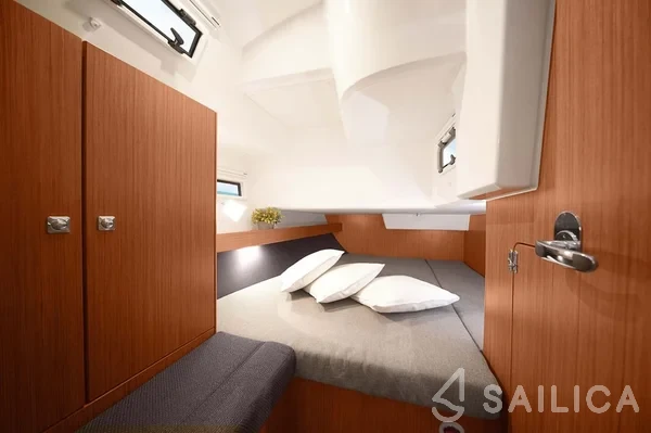 Bavaria Cruiser 41S - Yacht Charter Sailica