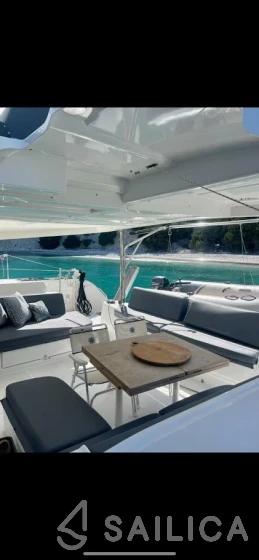 Lagoon 46  - Yacht Charter Sailica