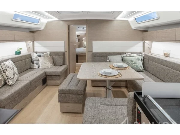 Hanse 458 - Yacht Charter Sailica