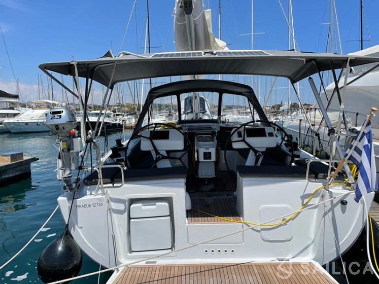 Hanse 458 - Yacht Charter Sailica