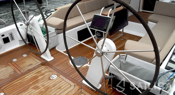Hanse 458 - Yacht Charter Sailica