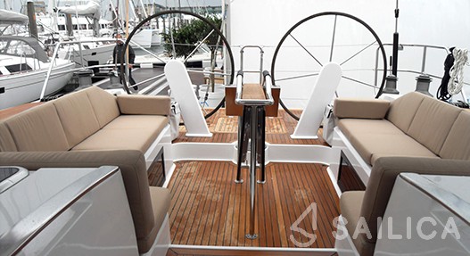 Hanse 458 - Yacht Charter Sailica