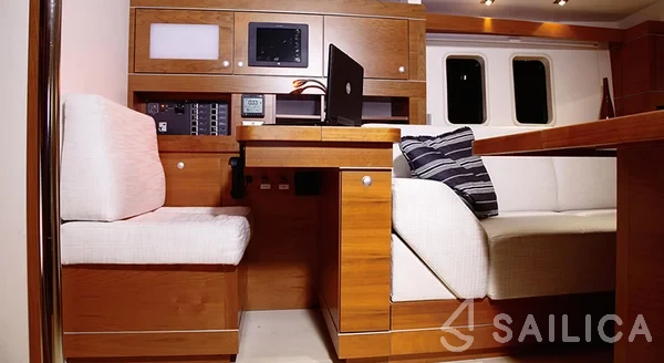 Hanse 458 - Yacht Charter Sailica