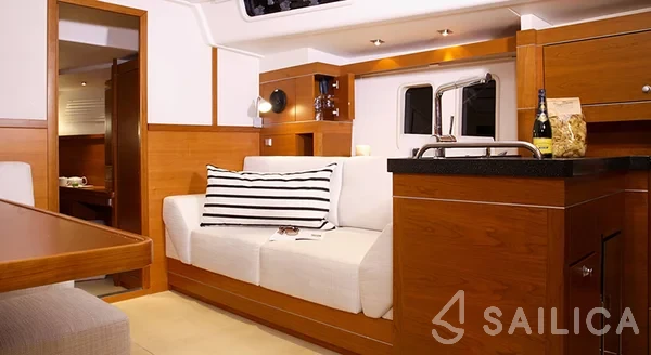 Hanse 458 - Yacht Charter Sailica