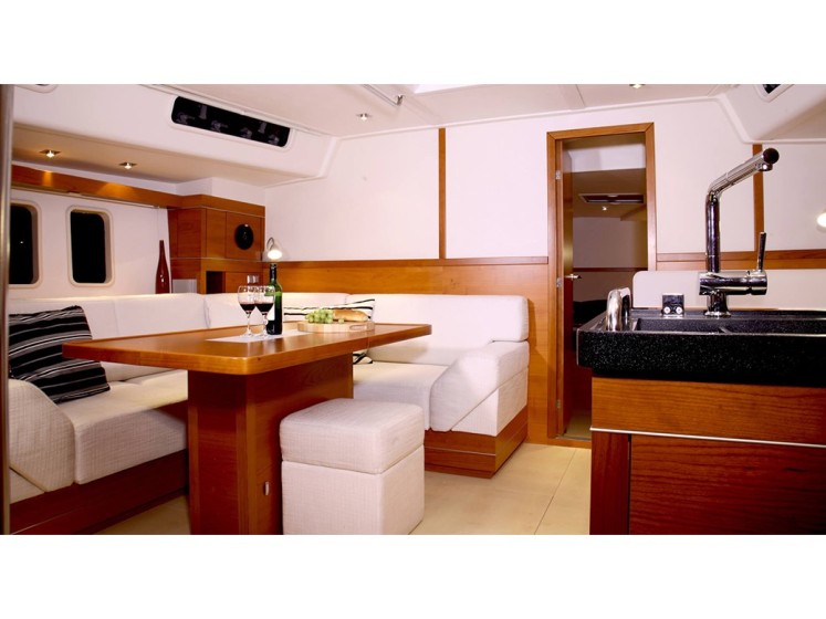 Hanse 458 - Yacht Charter Sailica