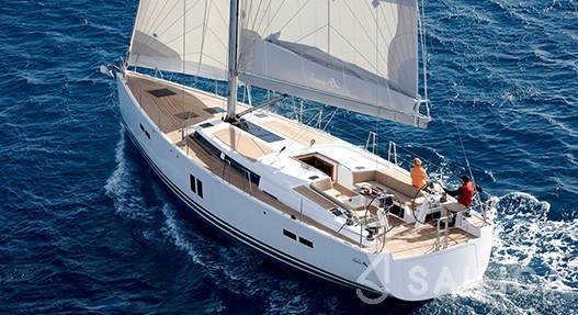 Hanse 458 - Yacht Charter Sailica