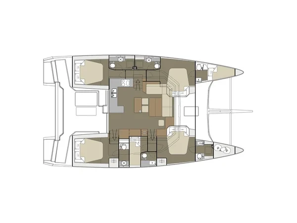 Dufour 48 - Yacht Charter Sailica