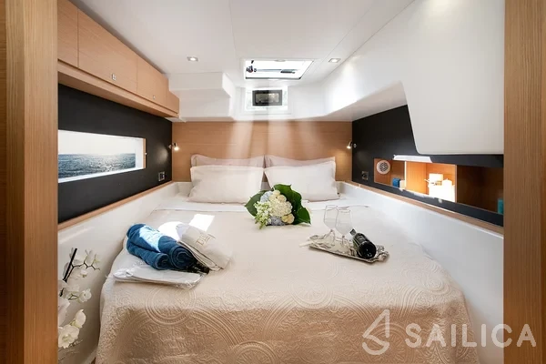 Dufour 48 - Yacht Charter Sailica
