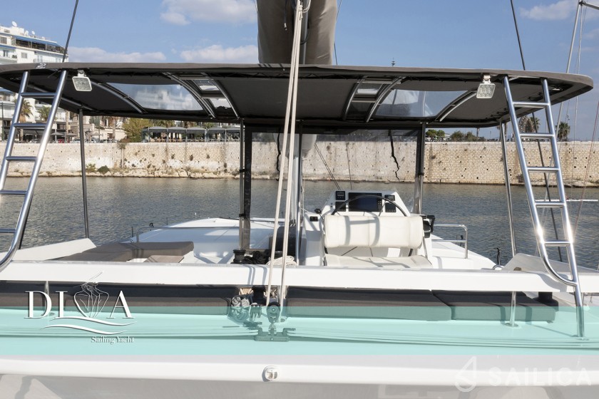 Dufour 48 - Yacht Charter Sailica