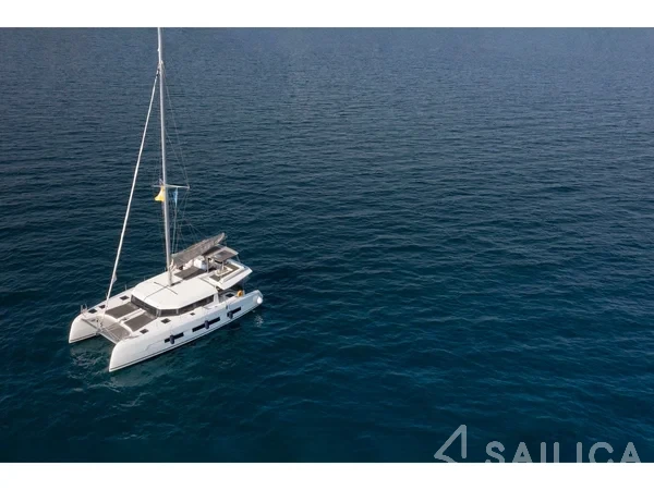 Dufour 48 - Yacht Charter Sailica