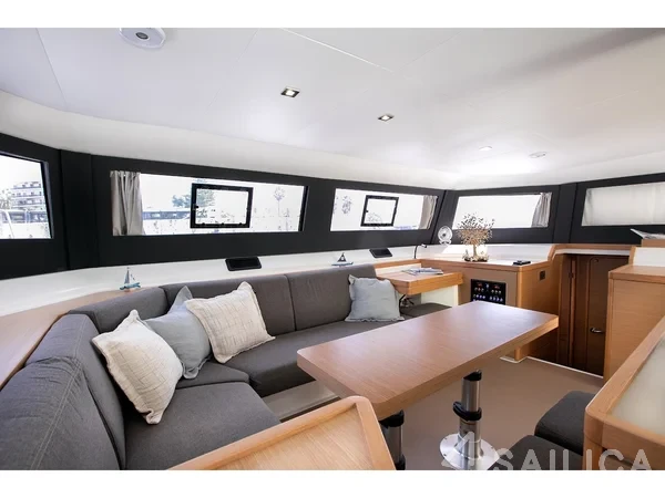 Dufour 48 - Yacht Charter Sailica