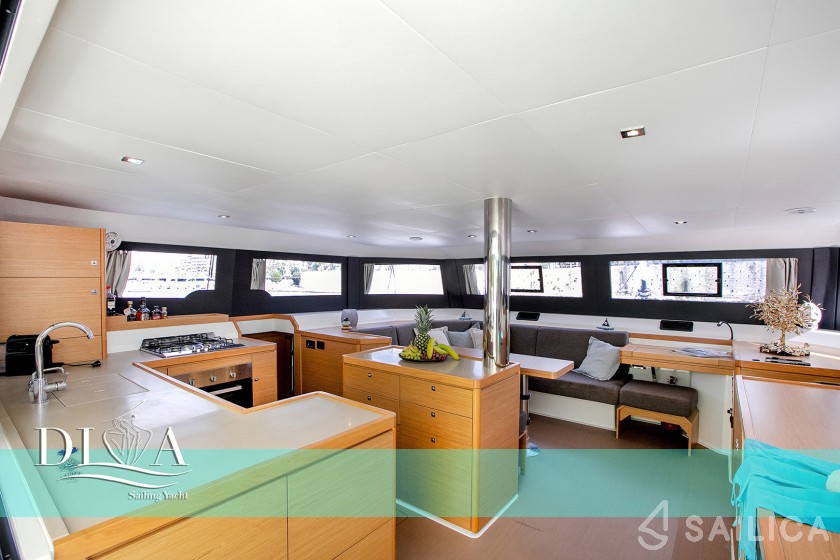 Dufour 48 - Yacht Charter Sailica