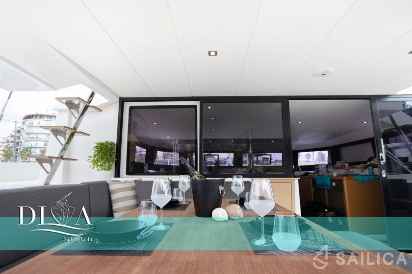 Dufour 48 - Yacht Charter Sailica