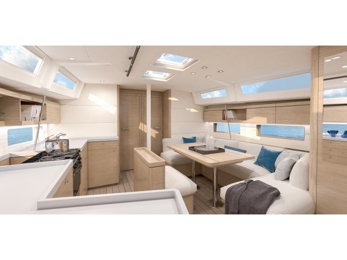 Oceanis 46.1 - Yacht Charter Sailica