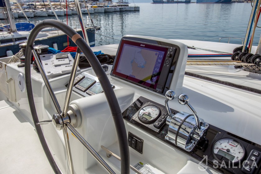 Lagoon 46  - Yacht Charter Sailica