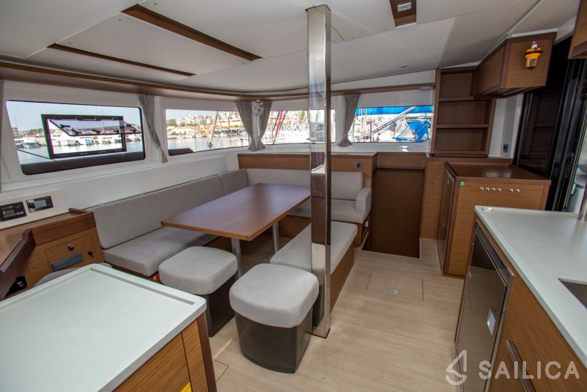 Lagoon 46  - Yacht Charter Sailica