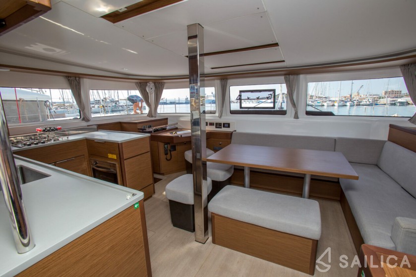 Lagoon 46  - Yacht Charter Sailica