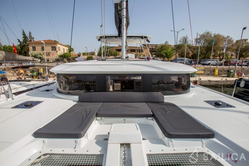 Lagoon 46  - Yacht Charter Sailica