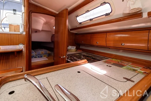 Bavaria 36 - Yacht Charter Sailica