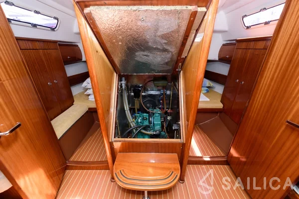 Bavaria 36 - Yacht Charter Sailica