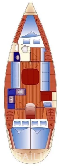 Bavaria 36 - Yacht Charter Sailica