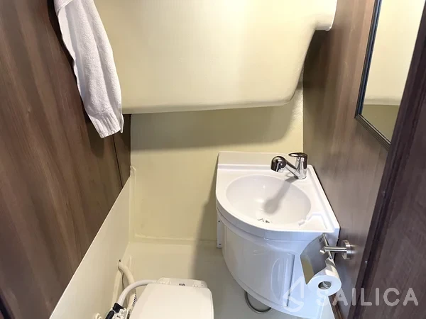 Husky Dane - Yacht Charter Sailica