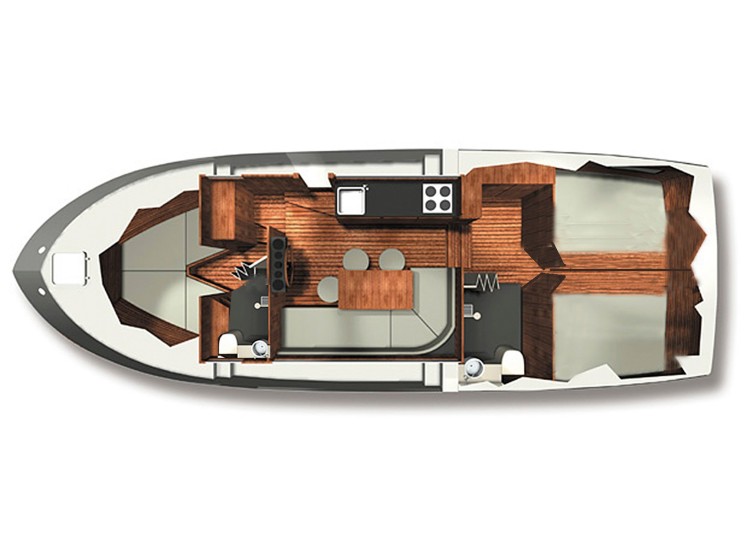 Husky Dane - Yacht Charter Sailica