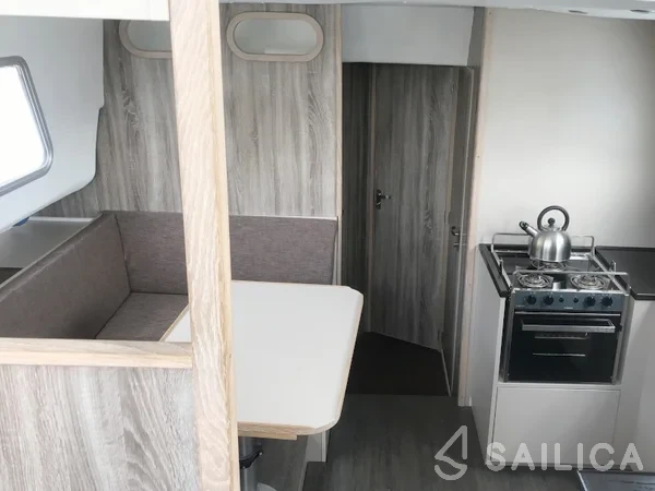 Naviga Nordica T 40 - Yacht Charter Sailica
