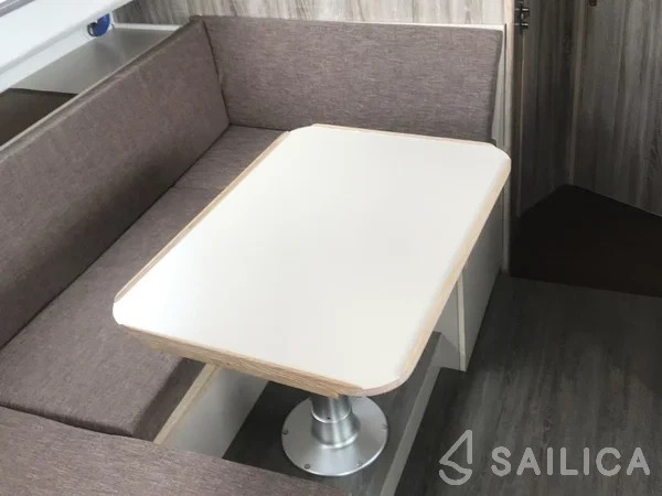 Naviga Nordica T 40 - Yacht Charter Sailica