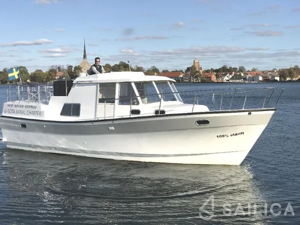 Naviga Nordica T 40 - Yacht Charter Sailica