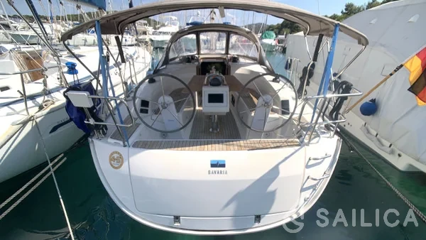 Bavaria 34 Cruiser - Yacht Charter Sailica